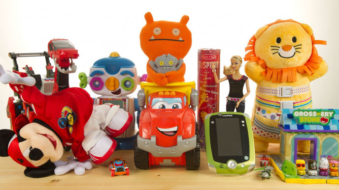 Half Price Toys & Free Shipping On $24 @ Toys R Us