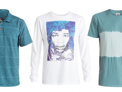 Tees from $11 Shipped @ Quiksilver