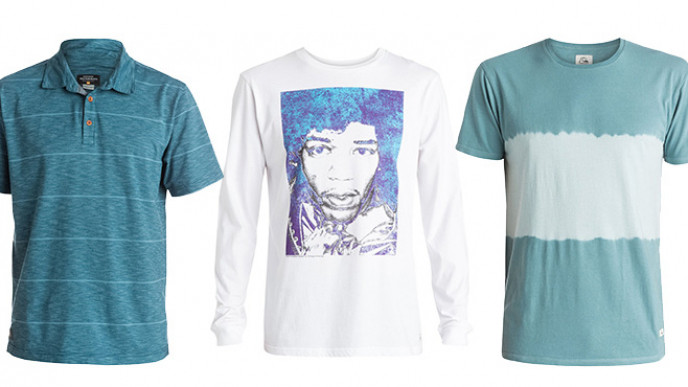 Quiksilver Long Weekend Sale, 30% Off Sale Tees from $11, Free Shipping