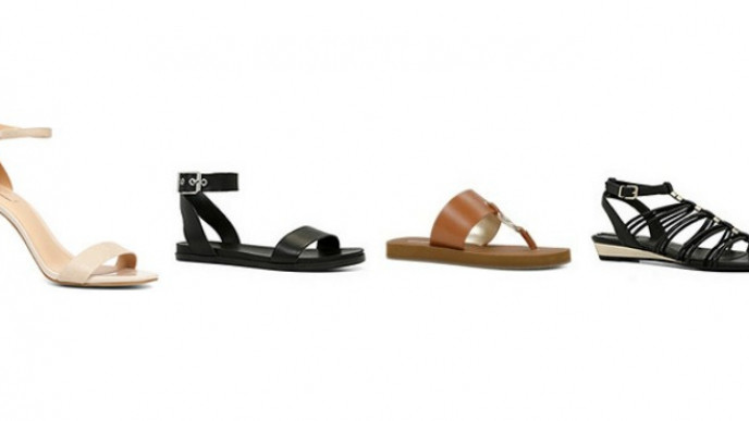 Buy One, Get One 40% off Shoes @ Aldo & Call it Spring