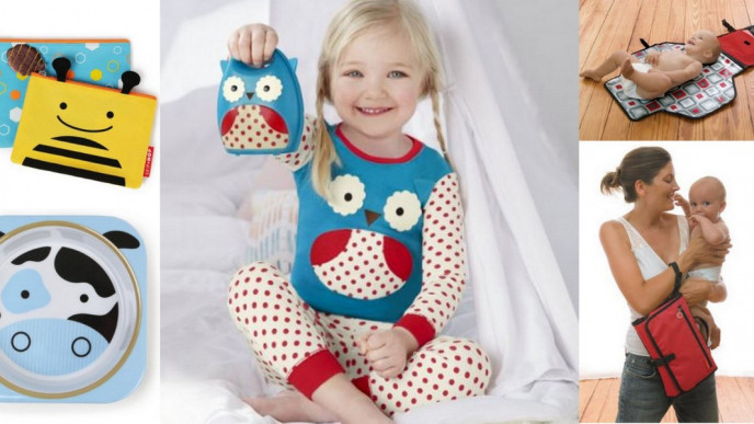 From $4.50 And Up -25% Off Top Skip Hop Toys & Accessories @ Amazon.ca