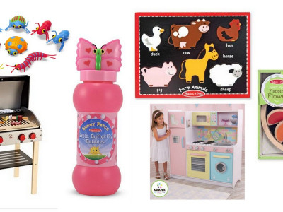 From $2! Fantastic Toys @ All-Star Learning