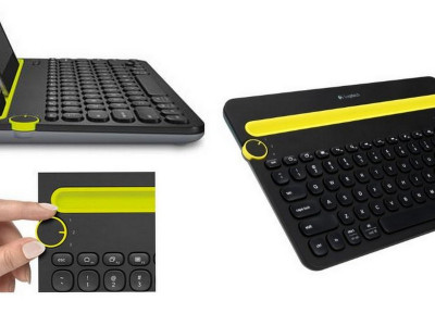 $20 Refurb. Logitech Bluetooth Keyboard!