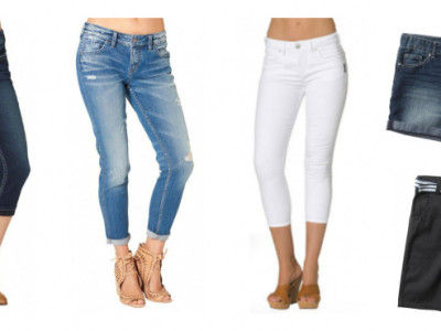 30% off & Free Shipping @ Silver Jeans