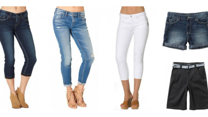 30% off & Free Shipping @ Silver Jeans