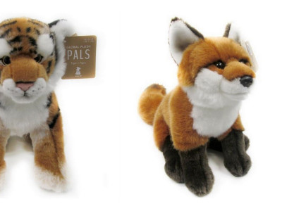 Under $20 Stuffed Toys @ Chapters Indigo