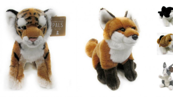 chapters stuffed animals