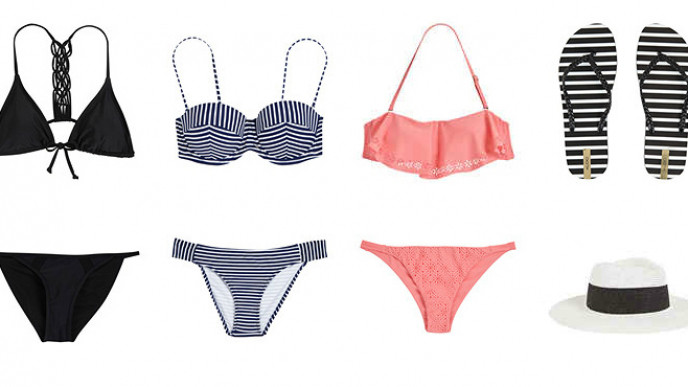 Buy 2, Save 20% on Swimsuits & Accessories @ Aldo
