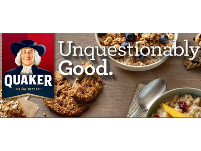 $10 Quaker Products = $10 Free Quaker