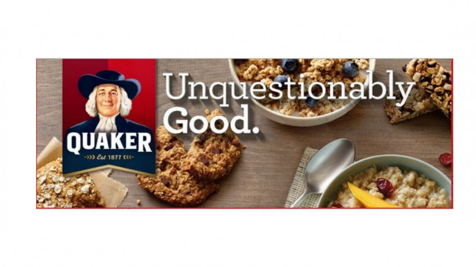 Buy $10 Quaker Products, Upload Receipt, Get $10 Coupons For Free Quaker Products!
