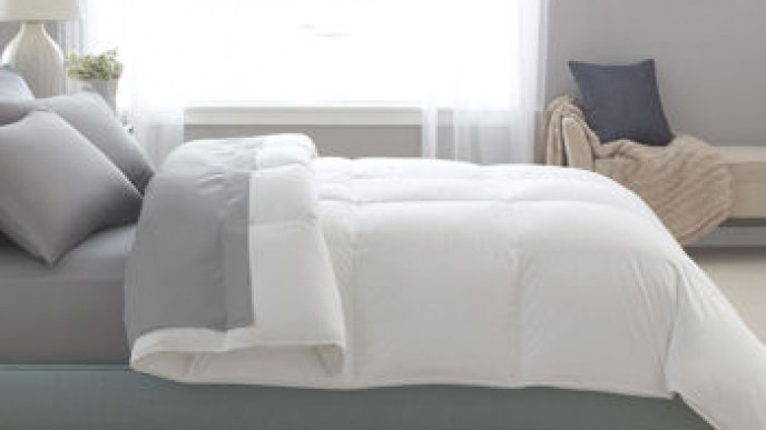 White Goose Down Duvet From $170 Shipped @ Costco Canada