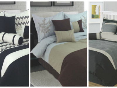 7-Piece Comforter Sets $70 @ Hudson's Bay