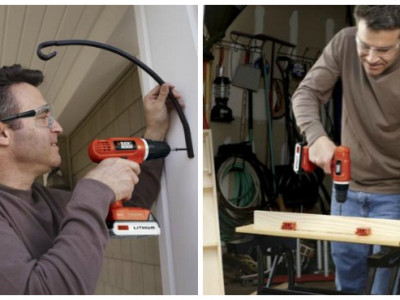 Black & Decker Drill $50 @ Amazon