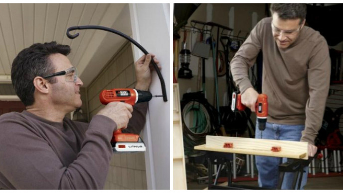 Father's Day Gift Idea: Black & Decker Drill/Driver with 30 Accessories $50 Shipped @ Amazon