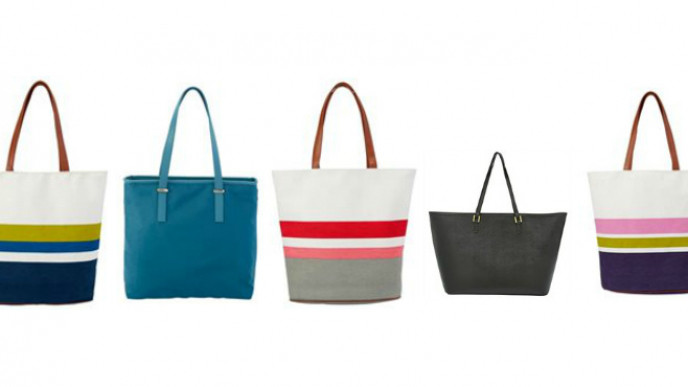Summer Totes from $16 & FREE Shipping @ Chapters Indigo