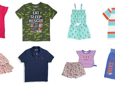35% off Kids' Clothes @ Hudson's Bay