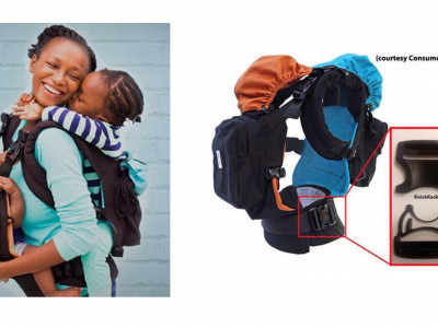 SAFETY RECALL - TwinGo Original Carrier