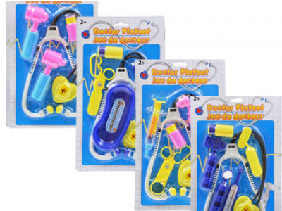 Choking Hazard: Doctor Playsets