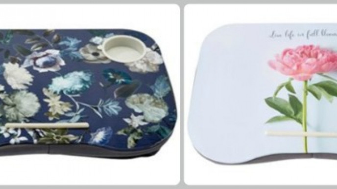 Work From Anywhere - Lapdesks from $18 Shipped @ Chapters.Indigo.ca