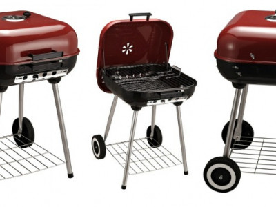 77% Off Charcoal BBQ - $70 Shipped