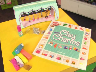 Make Clay Charms For $15.76