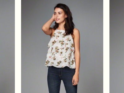 Clothing From $2 @ Abercrombie