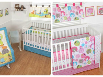 Crib Bedding Sets $50 Shipped @ Walmart.ca