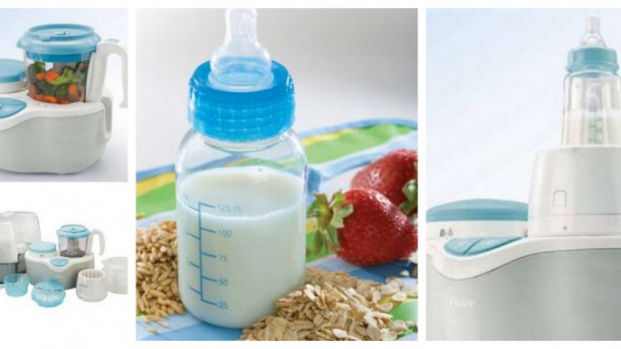 Costco.ca Oster Baby Nutrition Centre $50 + Free Shipping - $130 at another retailer!