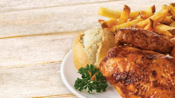 Delivery Meal Deal $15 @ Swiss Chalet