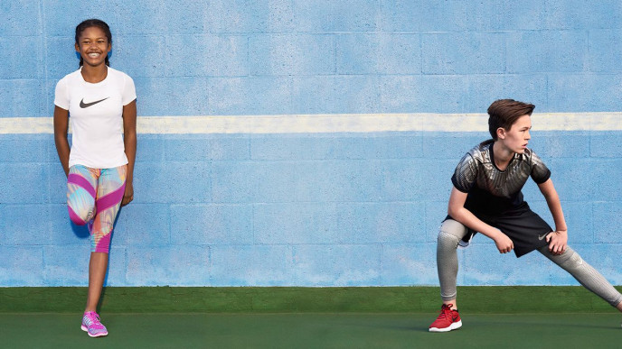 Kids' Sale Items From $11 Shipped @ Nike Canada