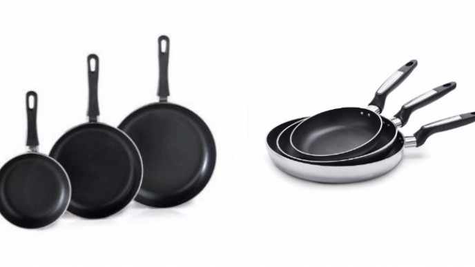 Lagostina Skillets from $10.79 with Code @ Sears