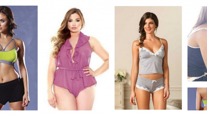 25% Off Already Reduced Sleepwear & Lingerie Reg. & Curvy Sizes @ Shop.ca