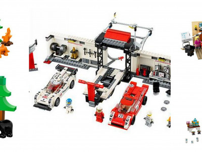 From $2.50! The Lego Shop Clearance Sale