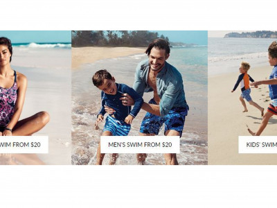 30% Off Everything @ Lands' End