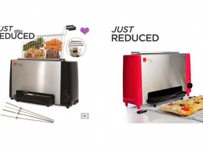 Ronco Ready Grill $70