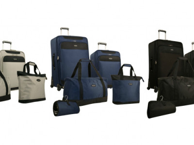 5-Piece Luggage Set just $60 @ Amazon