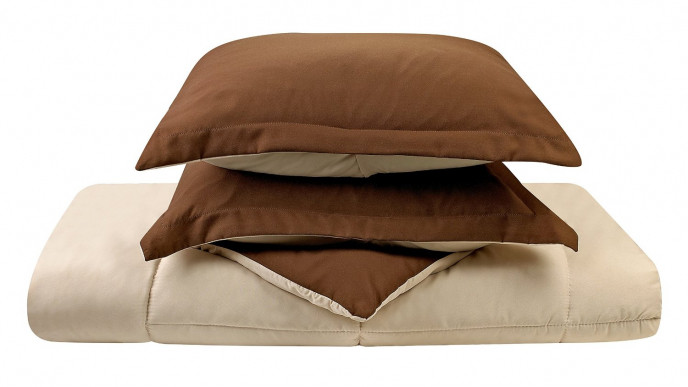 Down Alternative Reversible Comforter Set From $20 @ Amazon.ca