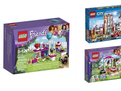 LEGO! From $5.56 - LEGO @ Chapters Indigo