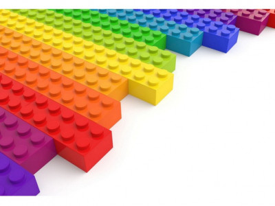 LEGO Hunting Secrets!