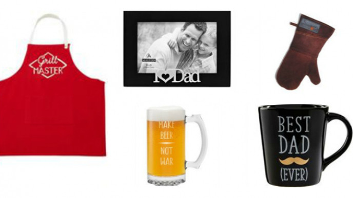 Burgers & Beer! 30% off Gifts for Dad @ Chapters Indigo