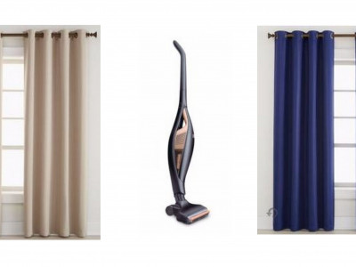 Dust Bunnies Be Gone, $100 @ Sears.ca