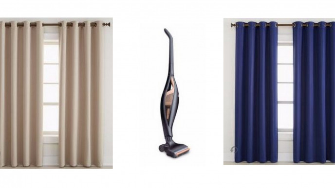 Dust Bunnies Be Gone - Kenmore Cordless Stick & Hand Vacuum, $100 After 50% Off @ Sears.ca