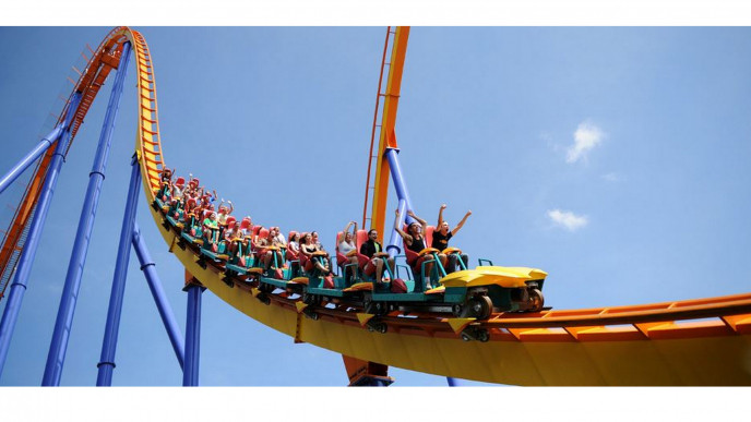 Thrilling Savings! Canada's Wonderland 35th Birthday - Save $8 Admission @ Canada's Wonderland