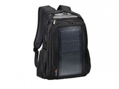 Sun Portability!$39 Backpack Solar Charger