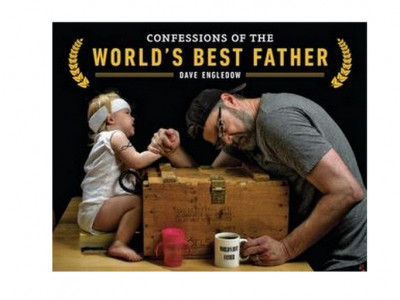 Fess' Up Dads - Dad Book! $3.24