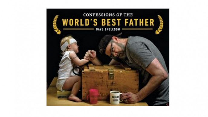 Confessions - Of The World's Best Father! Hilarious Book For Dads, $3.24 @ BookOutlet.ca