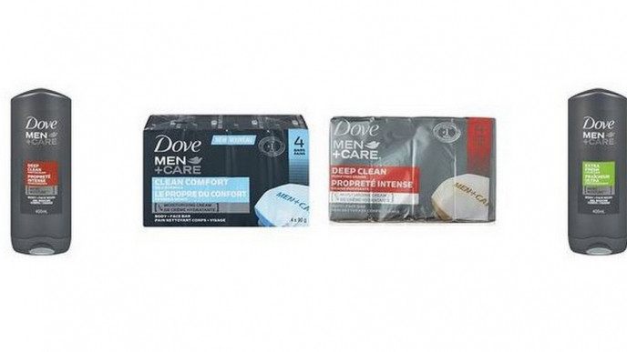 35% Off Dove Men's Products + 15% Off 5 Or more + Free Ship @ Amazon Subscribe & Save