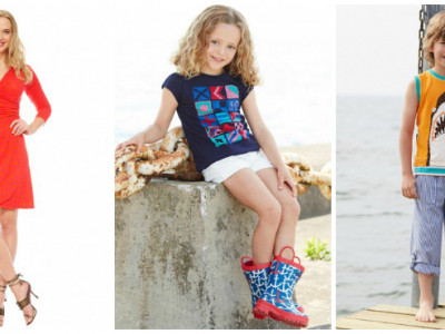 Up to 75% off @ Hatley!