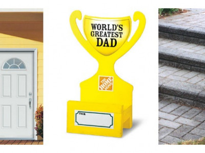 Free Home Depot Workshops!