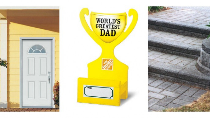 Free Workshops For June @ Home Depot Canada